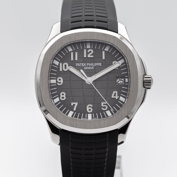 Patek Philippe Aquanaut 5167A-001